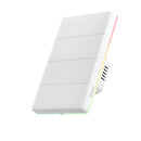 SONOFF T5 TX Ultimate — Smart Touch Wall Switch - 4 Gang