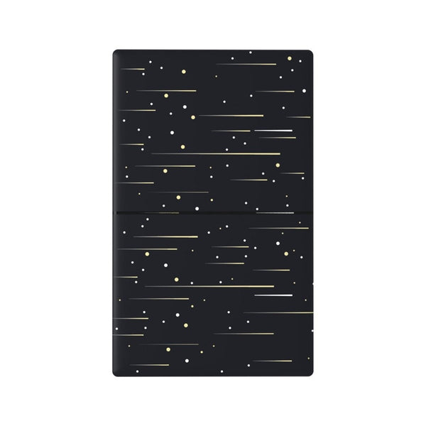 T5 2 Gang Star Faceplate