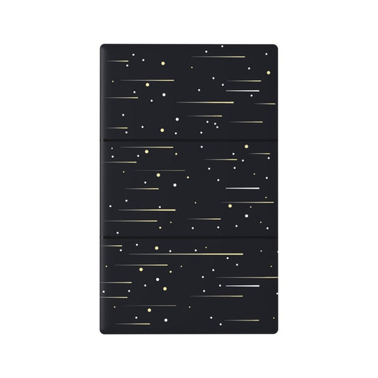 T5 3 Gang Star Faceplate