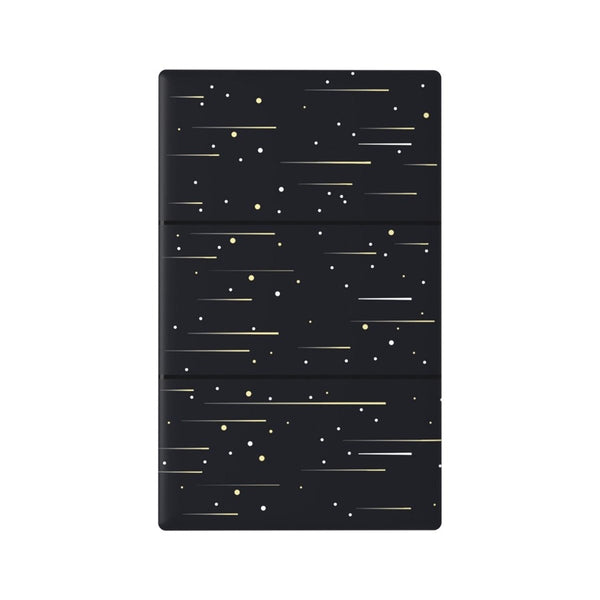 T5 3 Gang Star Faceplate