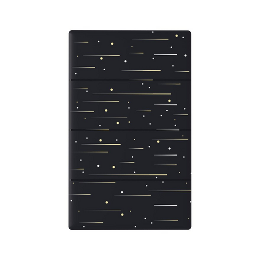 T5 4 Gang Star Faceplate