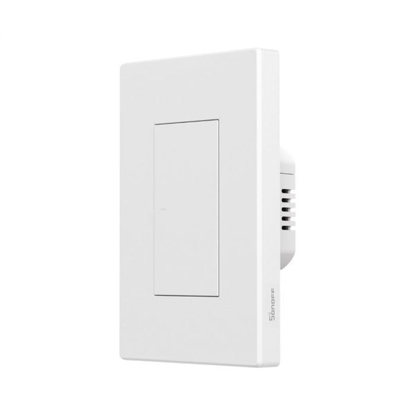 Zigbee SONOFF ZBM5 Smart Switch 1 Gang – No Neutral & With Neutral Compatible