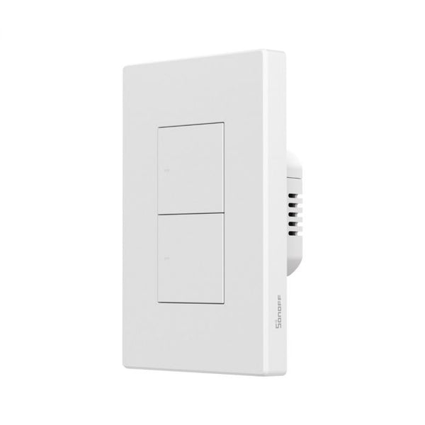 Zigbee SONOFF ZBM5 Smart Switch 2 Gang – No Neutral & With Neutral Compatible