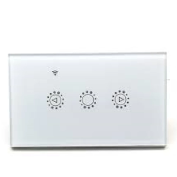 eWeLink WiFi Smart Dimmer Switch — White