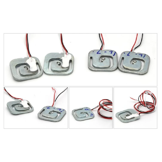 GML694 flat thin 50kg micro load cell (4 pack)