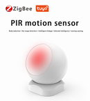 Zigbee 3.0 PIR Motion Sensor — Tuya / Smart Life / Home Assistant