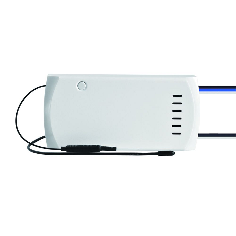 SONOFF iFan04-H — WiFi Smart Ceiling Fan & Light Controller (220–240V)
