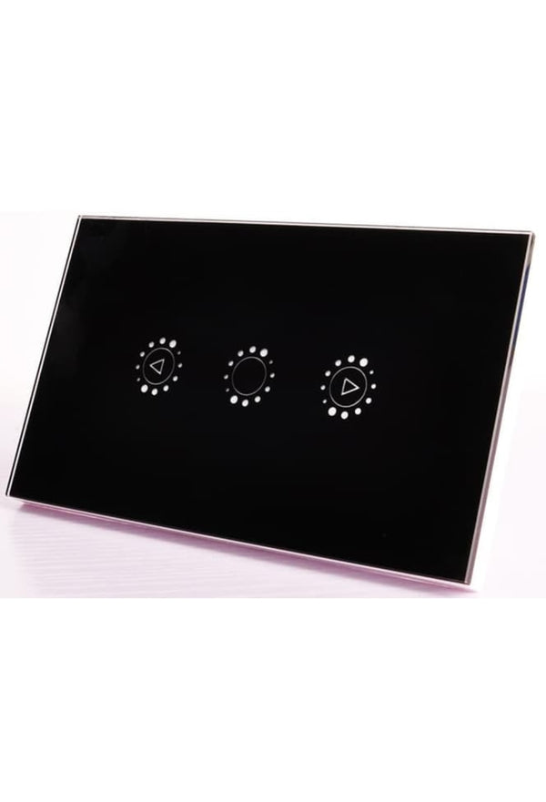 eWeLink WiFi Smart Dimmer Switch — Black