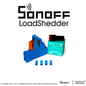 SONOFF LOADSHEDDER GENUINE