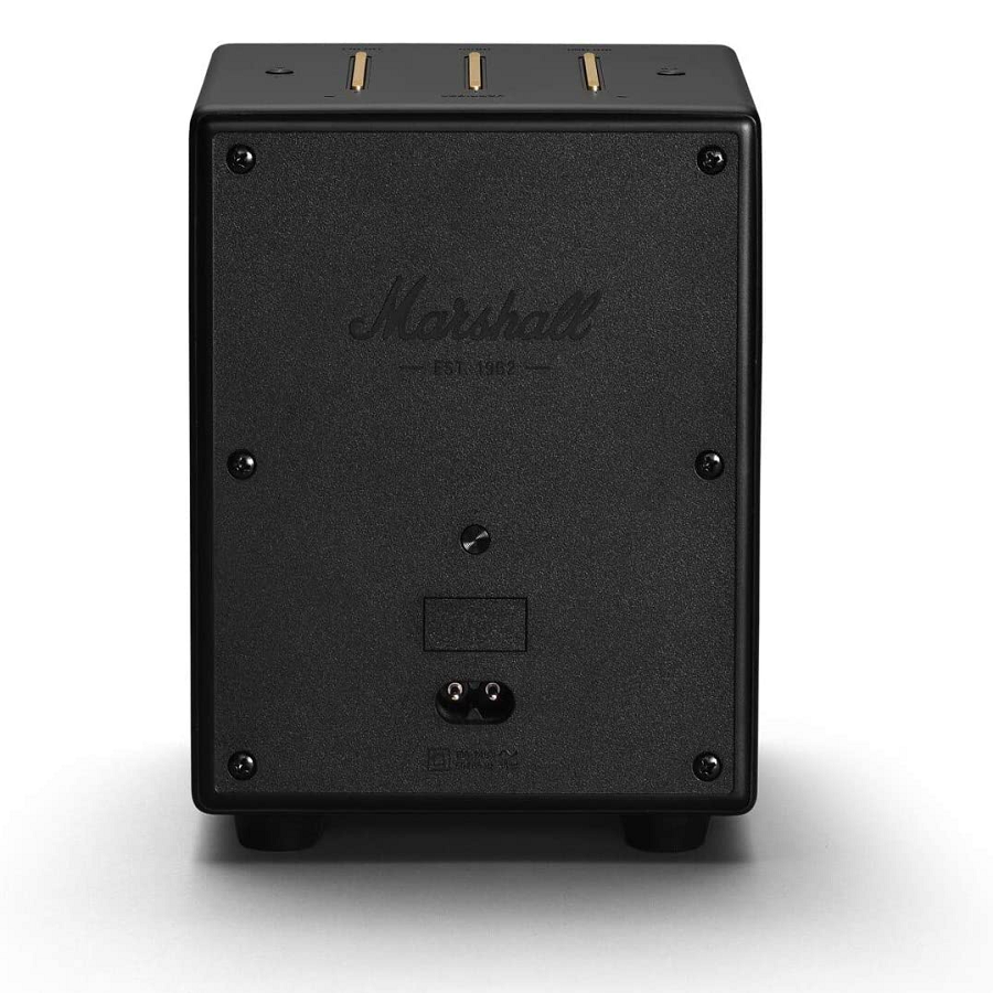 Marshall Uxbridge Home Voice Speaker with Amazon Alexa Built-In