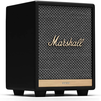 Marshall Uxbridge Home Voice Speaker with Amazon Alexa Built-In