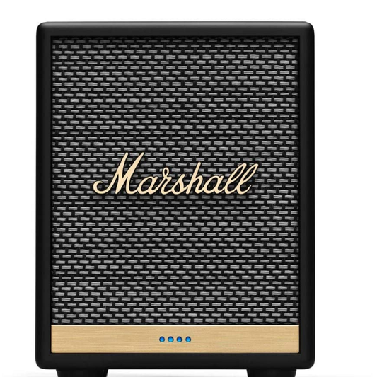 Marshall Uxbridge Home Voice Speaker with Google Assistant Built-In