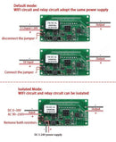 Sonoff SV DC 5v-24v DIY WIFI