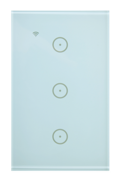 TUYA EACHEN Wall Touch Switch (Neutral wire required) TUYA/Smart Life