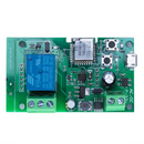 eWeLink SV — WiFi Inching / Self-Locking Switch (DC 5–24V, 1 Channel)