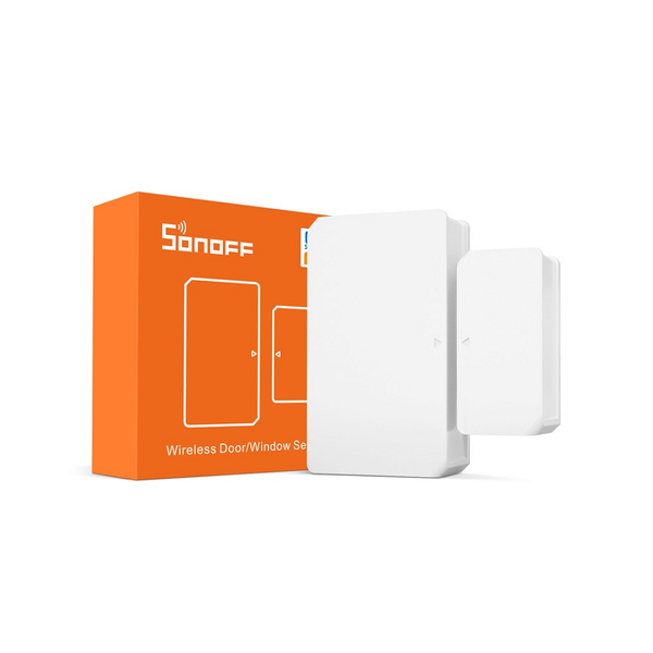 SONOFF SNZB-04P — Zigbee Door & Window Sensor