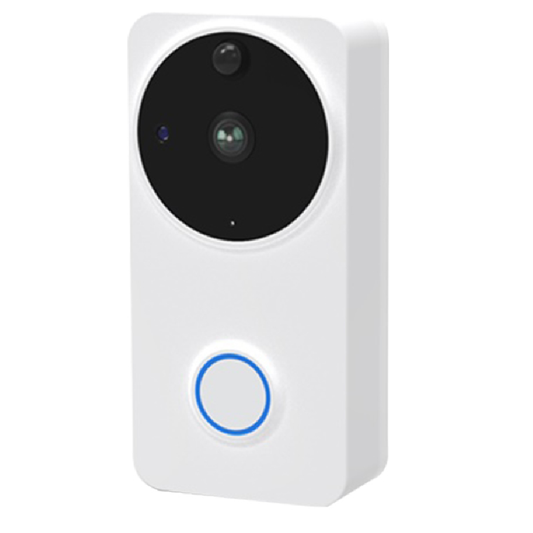WiFi Video Doorbell Outdoor 1080HD Camera (Tuya Smart Life App) Refurbished