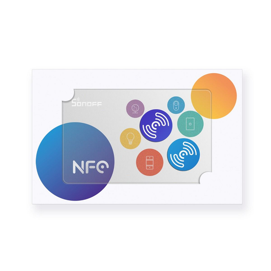 Sonoff NFC-Tag