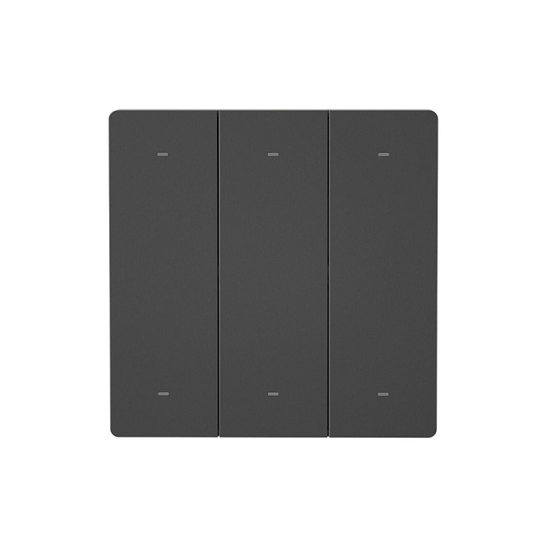 SONOFF R5 SwitchMan Scene Controller — Dark Grey