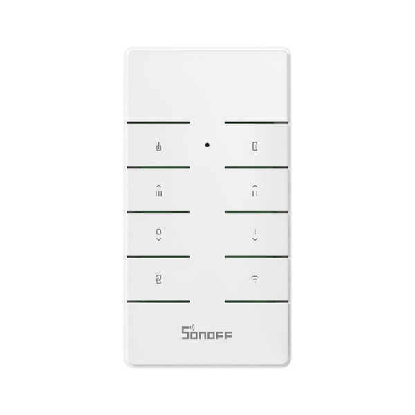 SONOFF RM433R2 — 8-Button 433MHz RF Remote Controller