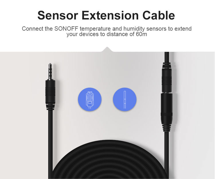 Sonoff TH16 (Sensor sold separately) Refurbished