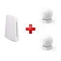 Smart Home Zigbee 3.0 Pir Motion Sensor (works with IHOST) + Sonoff IHost All-Bridge(RV1109 2GB/RV1126 4GB)